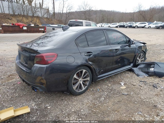 Aukcja sprzedaży 2017 Subaru Wrx Limited, vin: JF1VA1L63H9819395, numer aukcji: 44575089