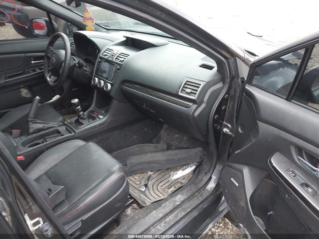 Aukcja sprzedaży 2017 Subaru Wrx Limited, vin: JF1VA1L63H9819395, numer aukcji: 44575089