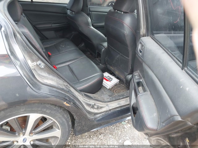 Aukcja sprzedaży 2017 Subaru Wrx Limited, vin: JF1VA1L63H9819395, numer aukcji: 44575089