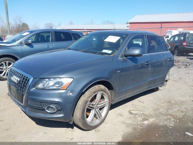 Aukcja sprzedaży 2011 Audi Q5 3.2 Premium Plus, vin: WA1WKAFP5BA111231, numer aukcji: 44575091
