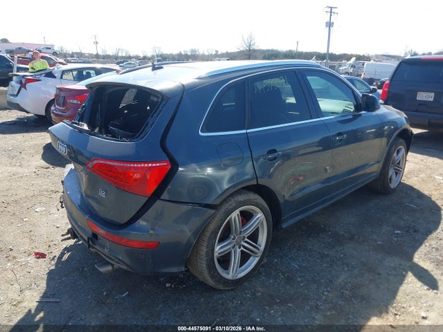 Aukcja sprzedaży 2011 Audi Q5 3.2 Premium Plus, vin: WA1WKAFP5BA111231, numer aukcji: 44575091