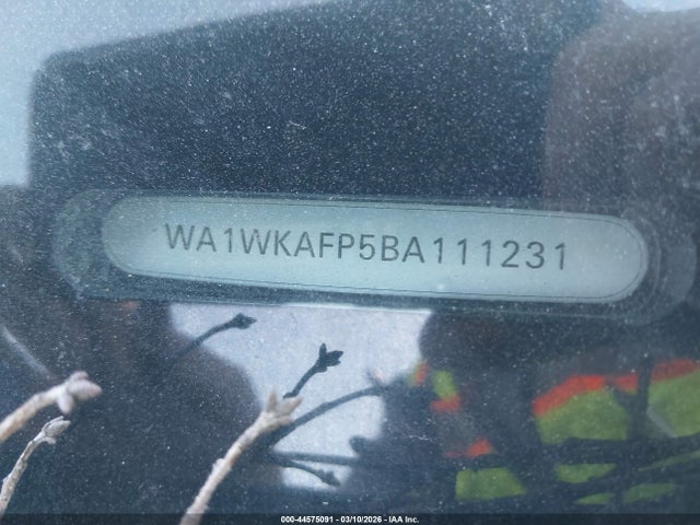 Aukcja sprzedaży 2011 Audi Q5 3.2 Premium Plus, vin: WA1WKAFP5BA111231, numer aukcji: 44575091