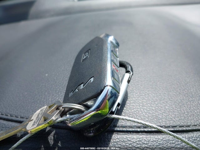 3KPF54AD9NE506607 KIA Forte Gt-line