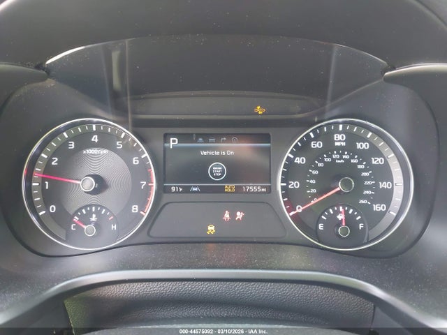 3KPF54AD9NE506607 KIA Forte Gt-line