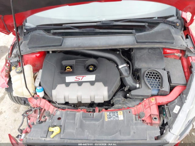 Ford FOCUS ST 2017 1FADP3L93HL348903 Image 10
