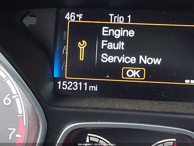 Ford FOCUS ST 2017 1FADP3L93HL348903 Image 16