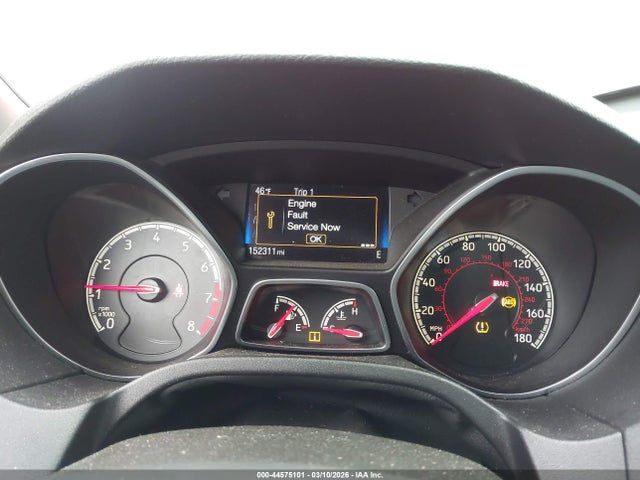 Ford FOCUS ST 2017 1FADP3L93HL348903 Image 7