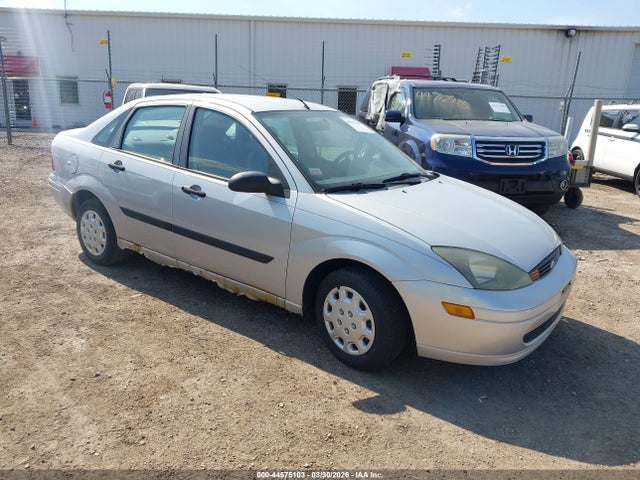 2003 FORD FOCUS 1FAFP33P83W219179