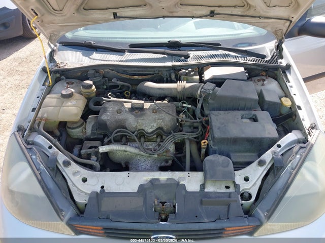 2003 FORD FOCUS 1FAFP33P83W219179 Photo 9