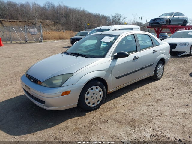 2003 FORD FOCUS 1FAFP33P83W219179 Photo 1