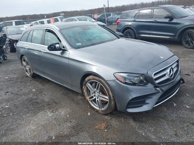 2017 MERCEDES-BENZ E 400 WDDZH6GB7HA200170