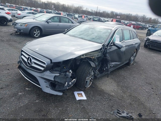 2017 MERCEDES-BENZ E 400 WDDZH6GB7HA200170 Photo 1