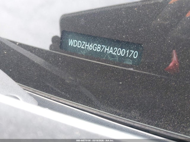 2017 MERCEDES-BENZ E 400 WDDZH6GB7HA200170 Photo 8