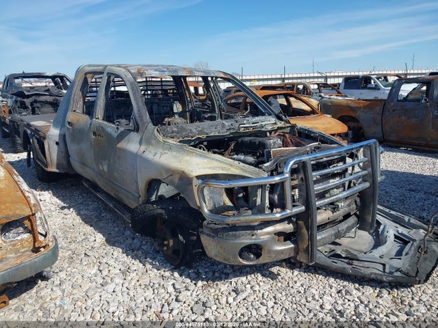 2006 Dodge Ram 3500 Slt/sport მანქანა იყიდება აუქციონზე, vin: 3D7MX48C66G279175, აუქციონის ნომერი: 44575113