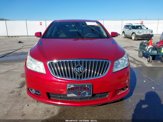 44575127 :رقم المزاد ، 1G4GC5E38DF225240 vin ، 2013 Buick Lacrosse Leather Group مزاد بيع