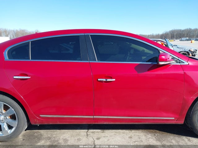 44575127 :رقم المزاد ، 1G4GC5E38DF225240 vin ، 2013 Buick Lacrosse Leather Group مزاد بيع