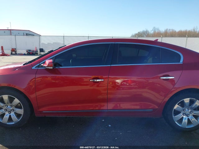 44575127 :رقم المزاد ، 1G4GC5E38DF225240 vin ، 2013 Buick Lacrosse Leather Group مزاد بيع
