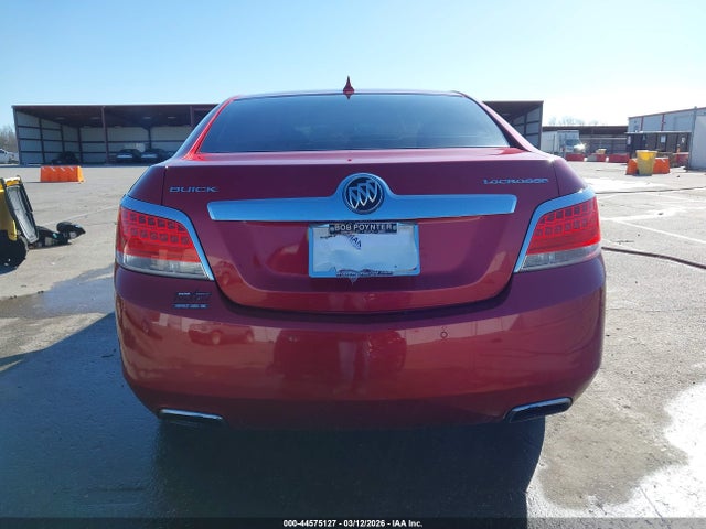 44575127 :رقم المزاد ، 1G4GC5E38DF225240 vin ، 2013 Buick Lacrosse Leather Group مزاد بيع