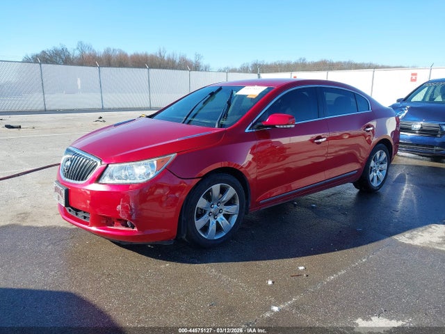 44575127 :رقم المزاد ، 1G4GC5E38DF225240 vin ، 2013 Buick Lacrosse Leather Group مزاد بيع