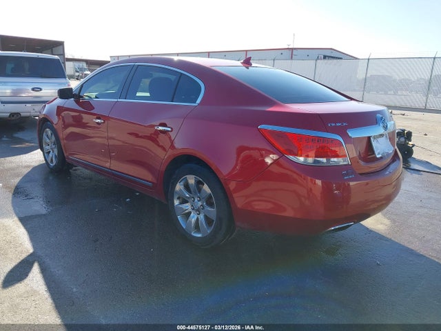 44575127 :رقم المزاد ، 1G4GC5E38DF225240 vin ، 2013 Buick Lacrosse Leather Group مزاد بيع
