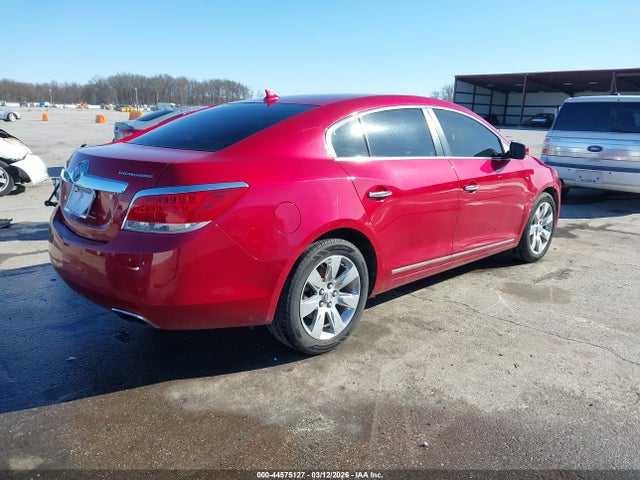 44575127 :رقم المزاد ، 1G4GC5E38DF225240 vin ، 2013 Buick Lacrosse Leather Group مزاد بيع