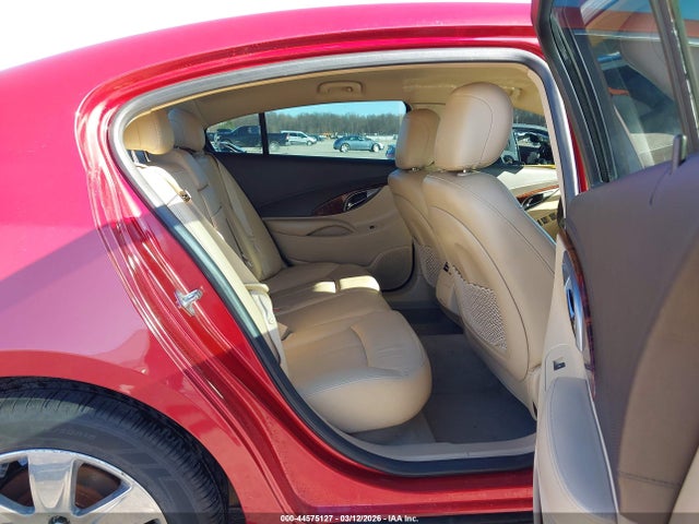 44575127 :رقم المزاد ، 1G4GC5E38DF225240 vin ، 2013 Buick Lacrosse Leather Group مزاد بيع