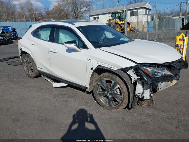 Auction sale of the 2022 Lexus Ux 250h, vin: JTHP9JBH1N2056293, lot number: 44575131