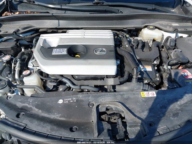 44575131 :رقم المزاد ، JTHP9JBH1N2056293 vin ، 2022 Lexus Ux 250h مزاد بيع