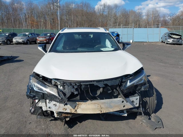 44575131 :رقم المزاد ، JTHP9JBH1N2056293 vin ، 2022 Lexus Ux 250h مزاد بيع