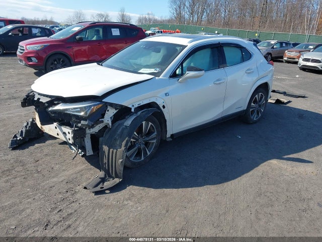 44575131 :رقم المزاد ، JTHP9JBH1N2056293 vin ، 2022 Lexus Ux 250h مزاد بيع