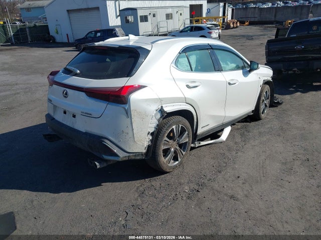 44575131 :رقم المزاد ، JTHP9JBH1N2056293 vin ، 2022 Lexus Ux 250h مزاد بيع