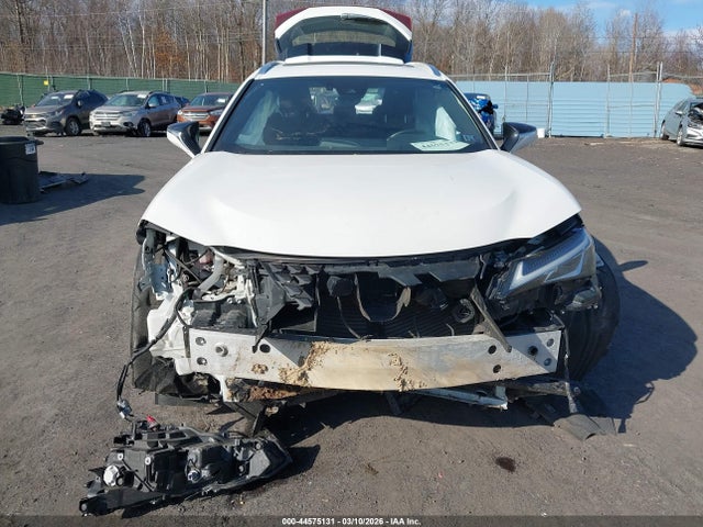 44575131 :رقم المزاد ، JTHP9JBH1N2056293 vin ، 2022 Lexus Ux 250h مزاد بيع