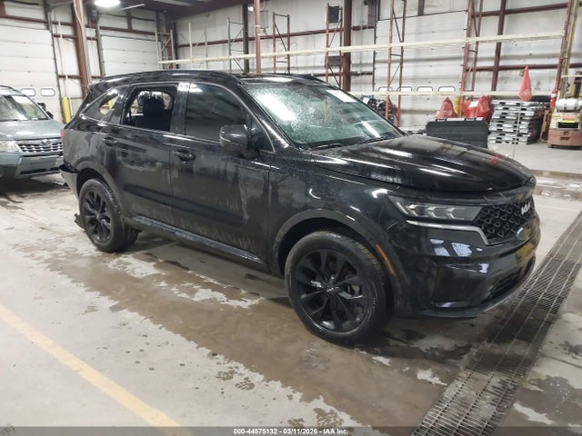 Aukcja sprzedaży 2022 Kia Sorento Sx, vin: 5XYRKDLF2NG159189, numer aukcji: 44575132