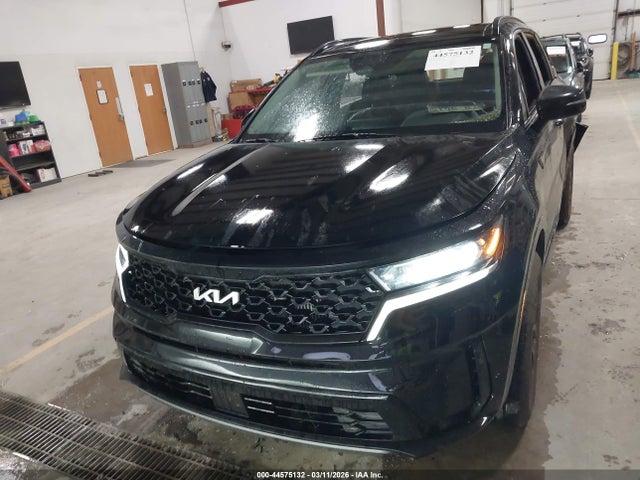 Aukcja sprzedaży 2022 Kia Sorento Sx, vin: 5XYRKDLF2NG159189, numer aukcji: 44575132