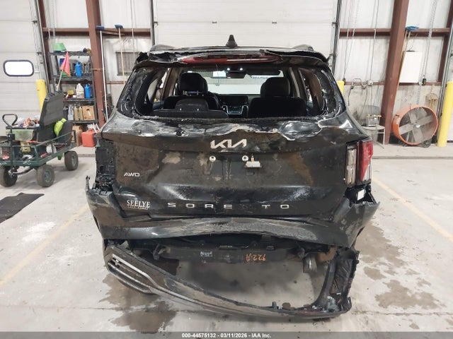 Aukcja sprzedaży 2022 Kia Sorento Sx, vin: 5XYRKDLF2NG159189, numer aukcji: 44575132