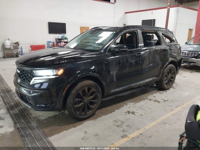 Aukcja sprzedaży 2022 Kia Sorento Sx, vin: 5XYRKDLF2NG159189, numer aukcji: 44575132