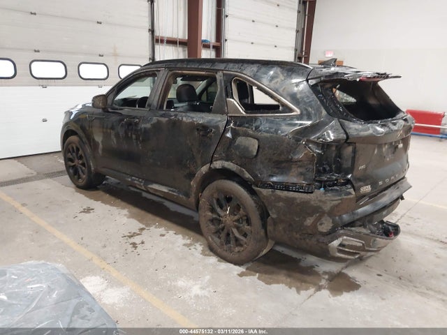Aukcja sprzedaży 2022 Kia Sorento Sx, vin: 5XYRKDLF2NG159189, numer aukcji: 44575132