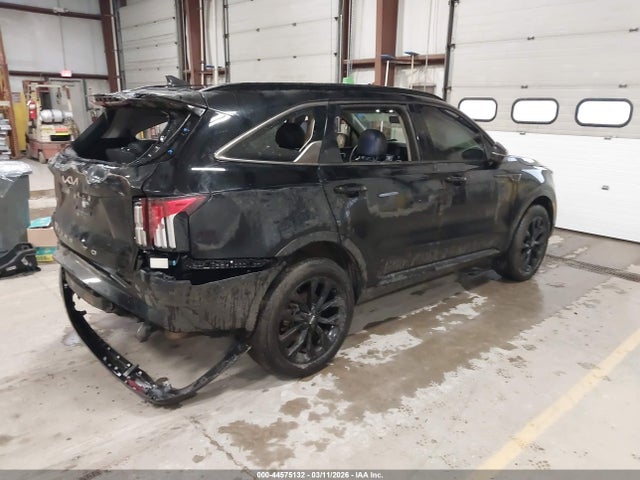 Aukcja sprzedaży 2022 Kia Sorento Sx, vin: 5XYRKDLF2NG159189, numer aukcji: 44575132
