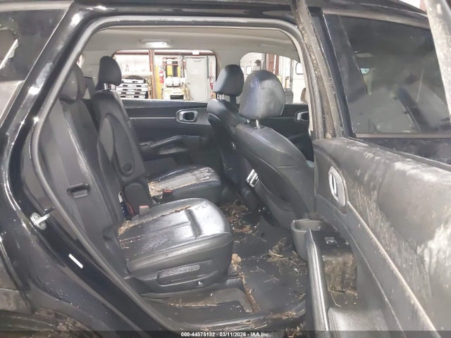 Aukcja sprzedaży 2022 Kia Sorento Sx, vin: 5XYRKDLF2NG159189, numer aukcji: 44575132