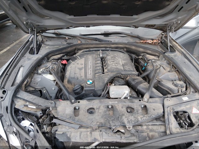 Продаж на аукціоні авто 2012 Bmw 535i, vin: WBAFR7C54CC809999, номер лоту: 44575138