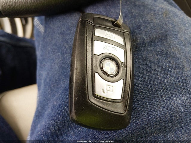 Продаж на аукціоні авто 2012 Bmw 535i, vin: WBAFR7C54CC809999, номер лоту: 44575138