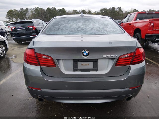 Продаж на аукціоні авто 2012 Bmw 535i, vin: WBAFR7C54CC809999, номер лоту: 44575138