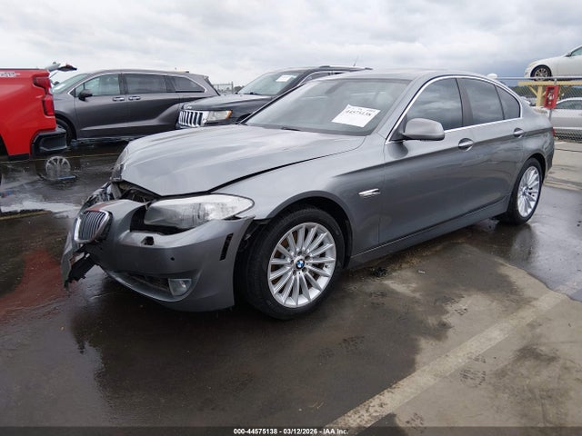 Продаж на аукціоні авто 2012 Bmw 535i, vin: WBAFR7C54CC809999, номер лоту: 44575138