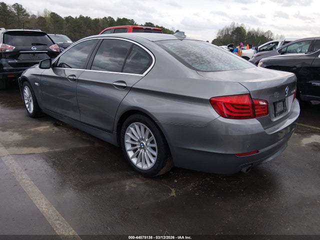 Продаж на аукціоні авто 2012 Bmw 535i, vin: WBAFR7C54CC809999, номер лоту: 44575138