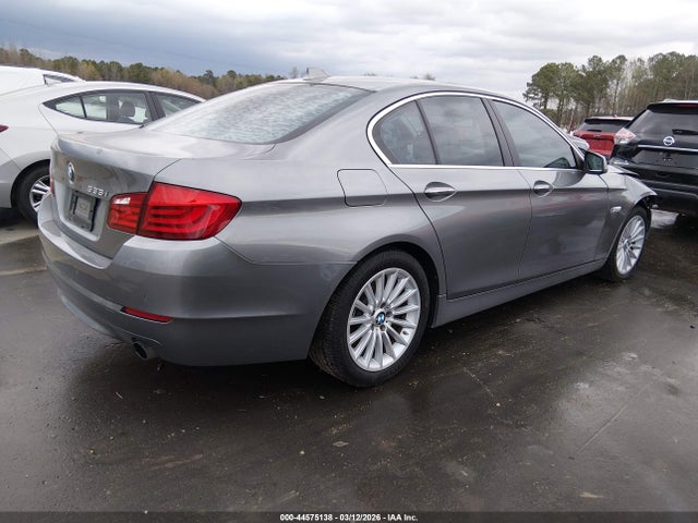 Продаж на аукціоні авто 2012 Bmw 535i, vin: WBAFR7C54CC809999, номер лоту: 44575138