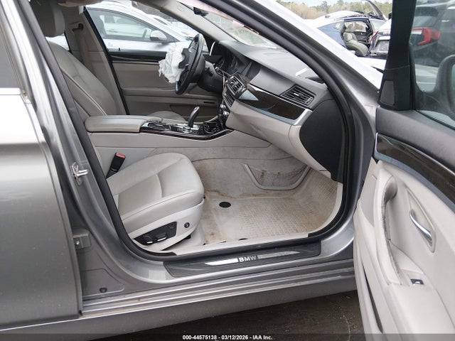 Продаж на аукціоні авто 2012 Bmw 535i, vin: WBAFR7C54CC809999, номер лоту: 44575138