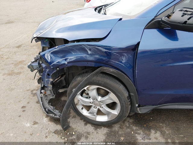 Aukcja sprzedaży 2016 Honda Hr-v Lx, vin: 3CZRU5H34GM724783, numer aukcji: 44575139