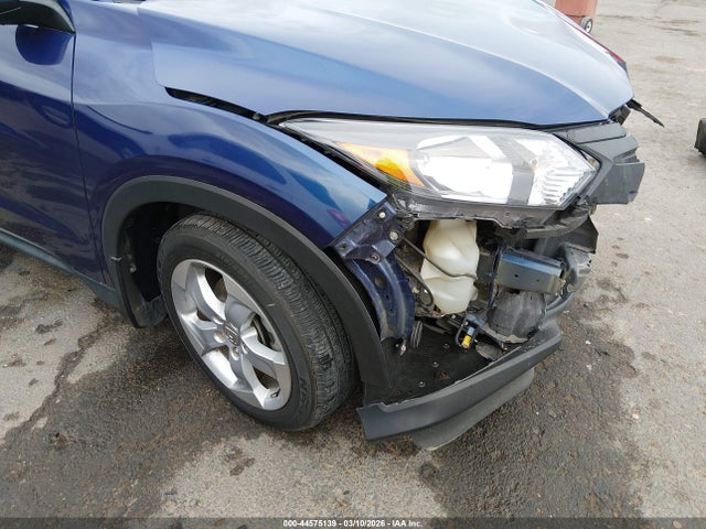 Aukcja sprzedaży 2016 Honda Hr-v Lx, vin: 3CZRU5H34GM724783, numer aukcji: 44575139