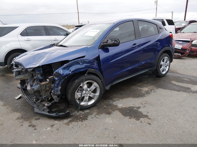 Aukcja sprzedaży 2016 Honda Hr-v Lx, vin: 3CZRU5H34GM724783, numer aukcji: 44575139