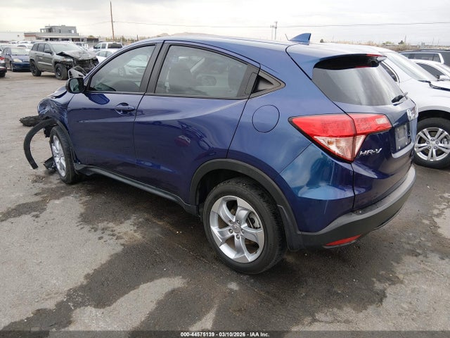 Aukcja sprzedaży 2016 Honda Hr-v Lx, vin: 3CZRU5H34GM724783, numer aukcji: 44575139
